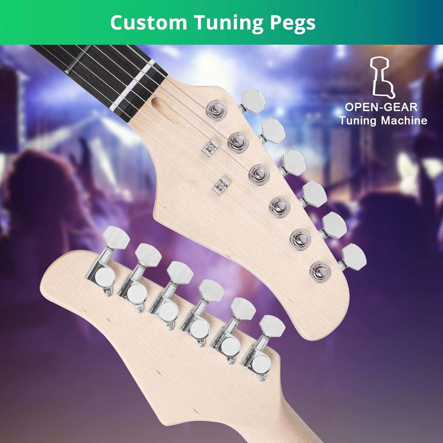 Custom Tuning Pegs

OPEN-GEAR Tuning Machine
