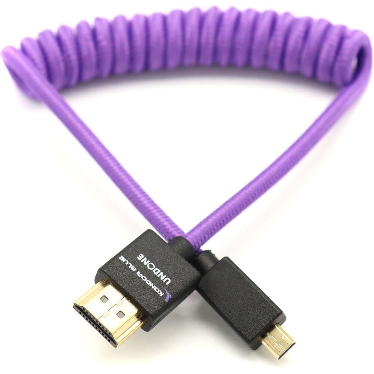 BLUE UNDONE KONDOR CABLE