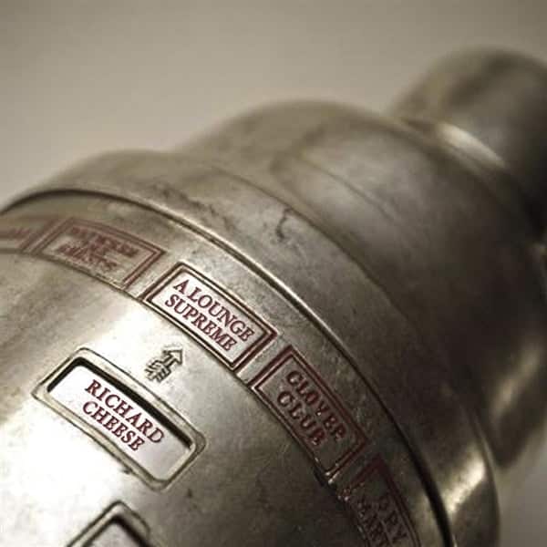 A Lounge Supreme [LP] [VINYL] - Front_Zoom