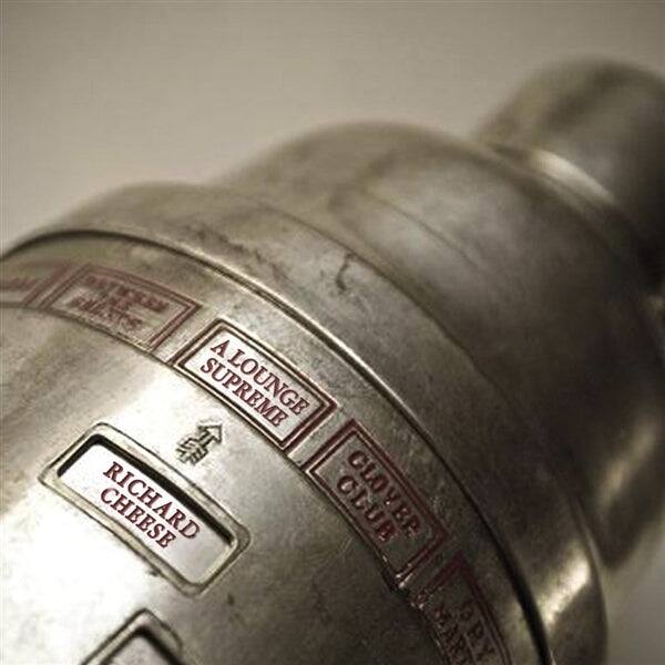 Front. A Lounge Supreme [LP].