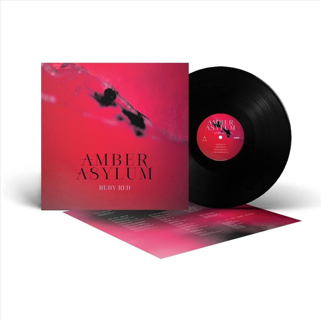 Ruby Red [LP] [VINYL] price history on PriceWatchPro