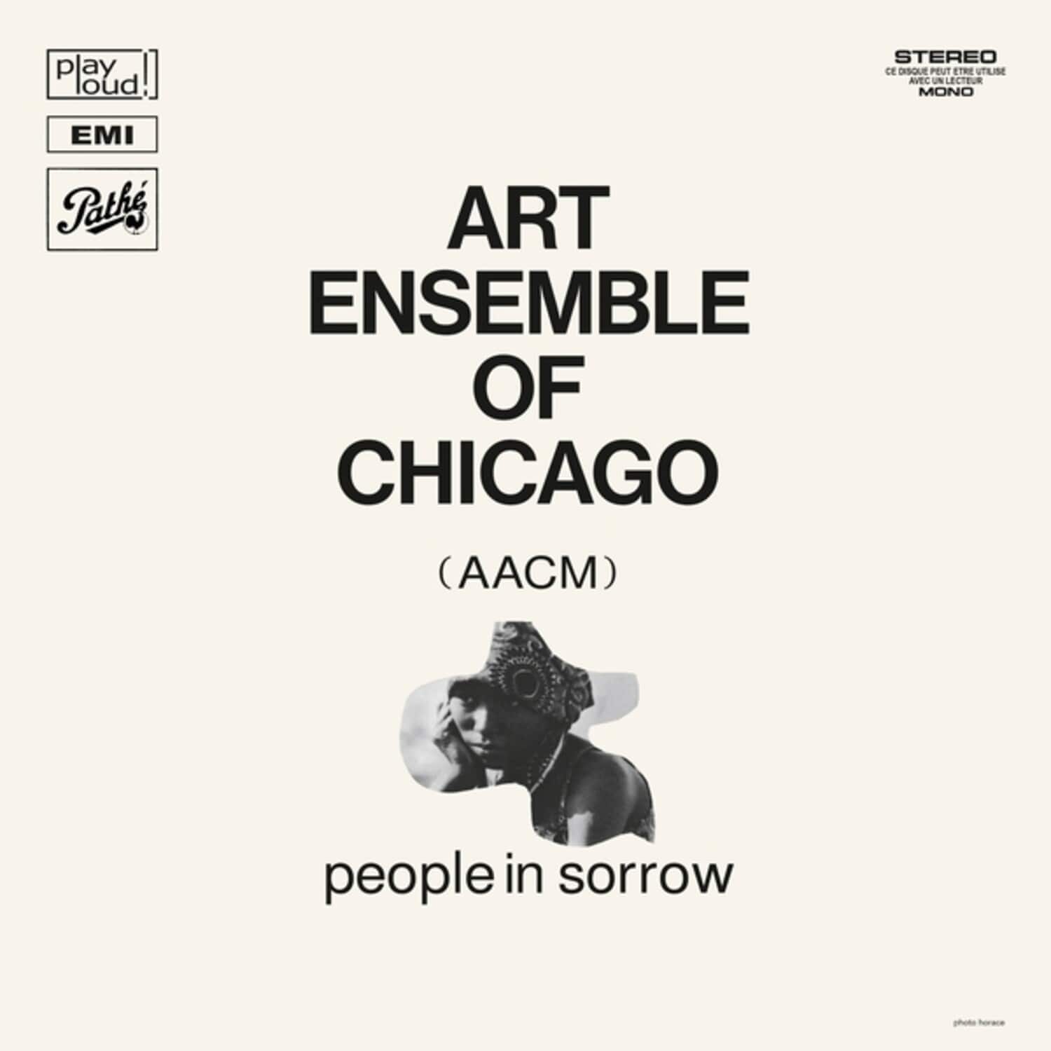 The Art Ensemble of Chicago - People In Sorrow   - VINYL LP price history on PriceWatchPro