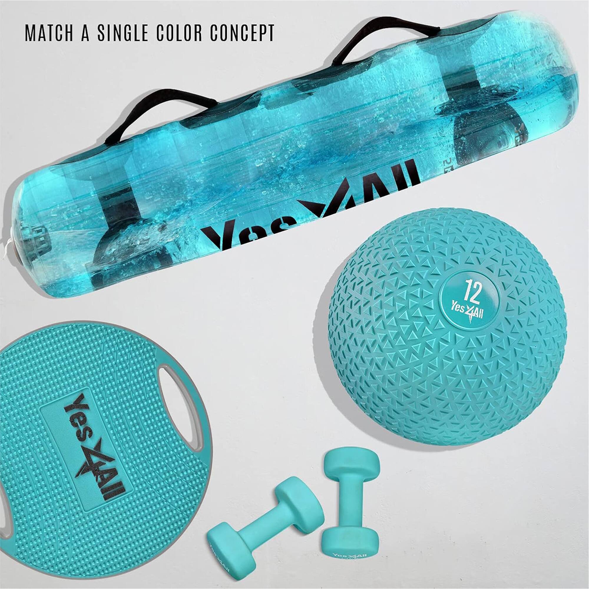 MATCH A SINGLE COLOR CONCEPT

Yes 4 All

12