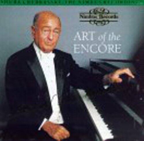 Shura Cherkassky - Art of the Encore   - COMPACT DISCS [CD] price history on PriceWatchPro