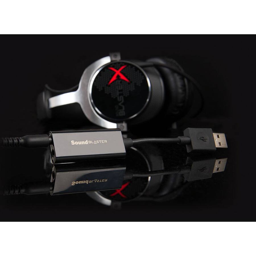 X BLASTER Sound BLASTER SoundBLASTER