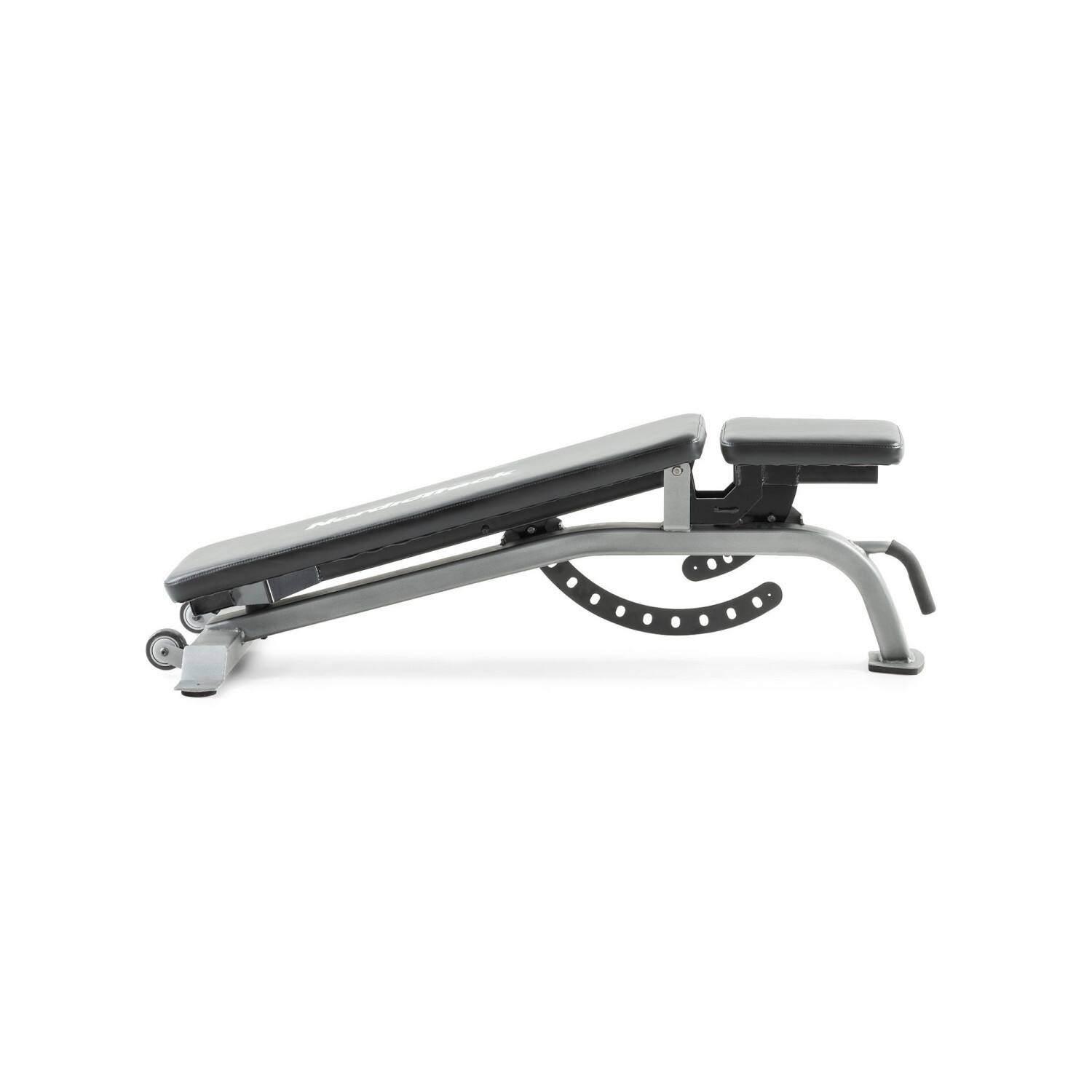 Alt View 9. NordicTrack - NordicTrack Utility Bench - Black.