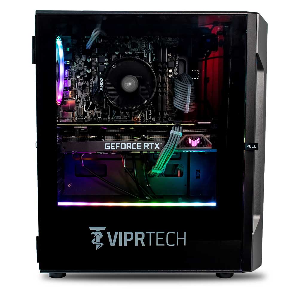 AMD A VISUS GEFORCE RTX PULL VIPRTECH