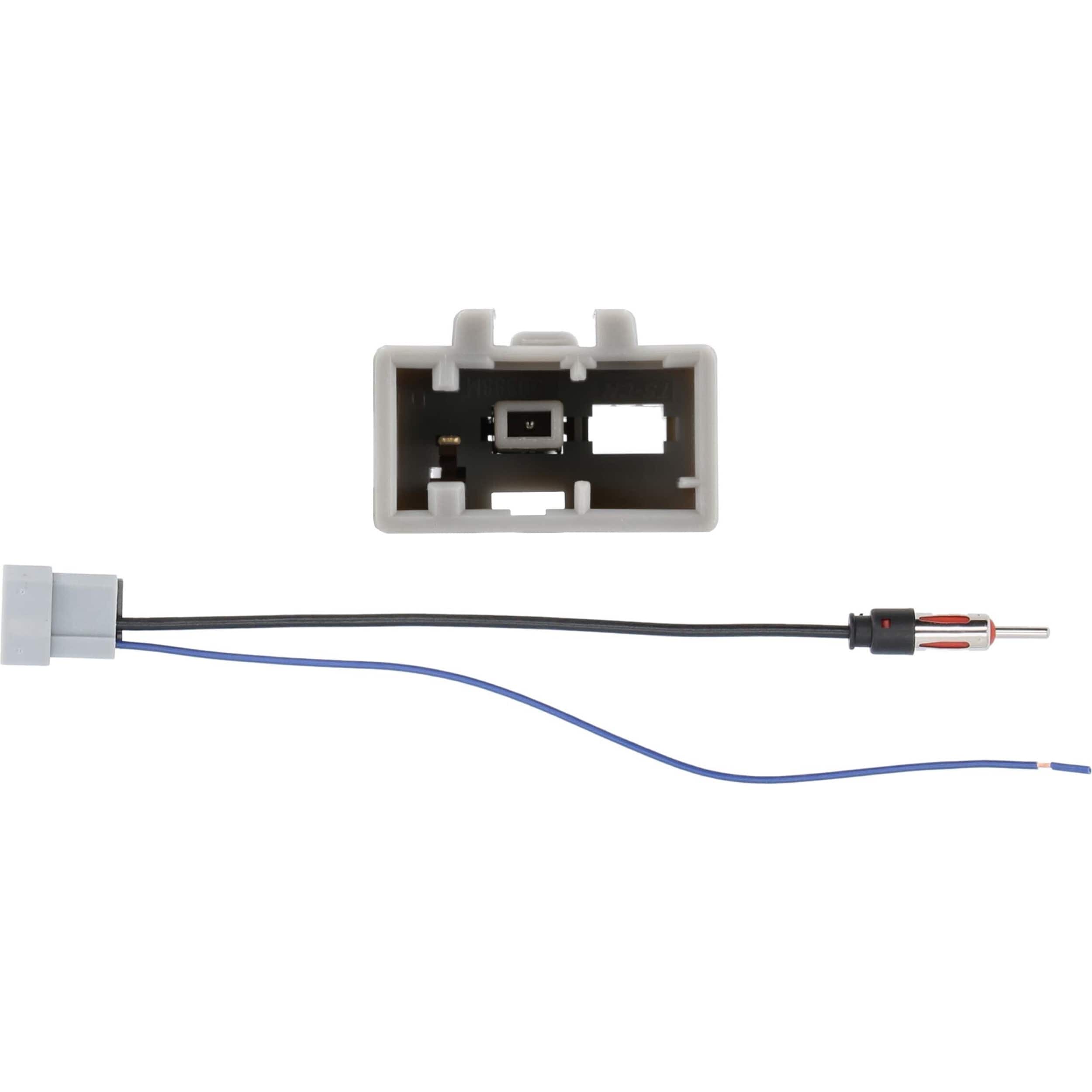 Alt View 13. Metra - Antenna Adapter for Select 2018-2023 Nissan Vehicles - Multi.