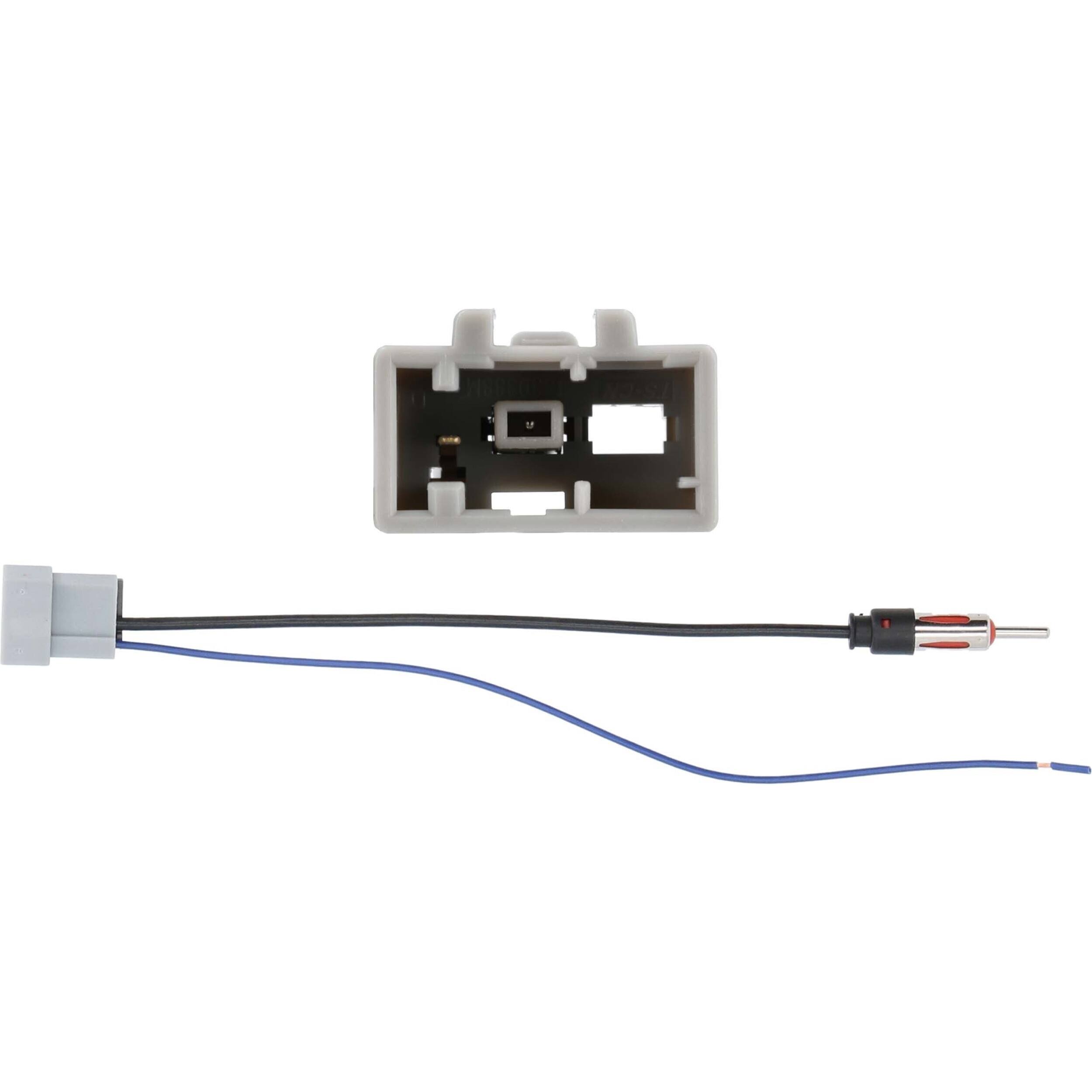 Alt View 13. Metra - Antenna Adapter for Select 2018-2023 Nissan Vehicles - Multi.