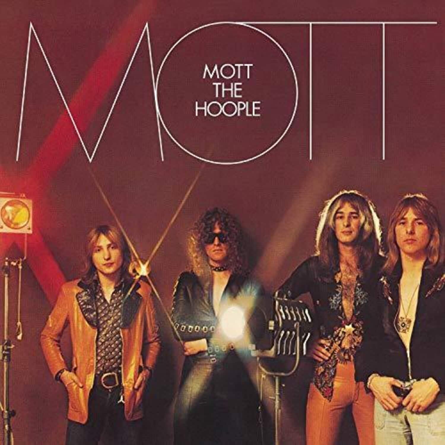 Mott the Hoople - Mott   - COMPACT DISCS [CD] price history on PriceWatchPro