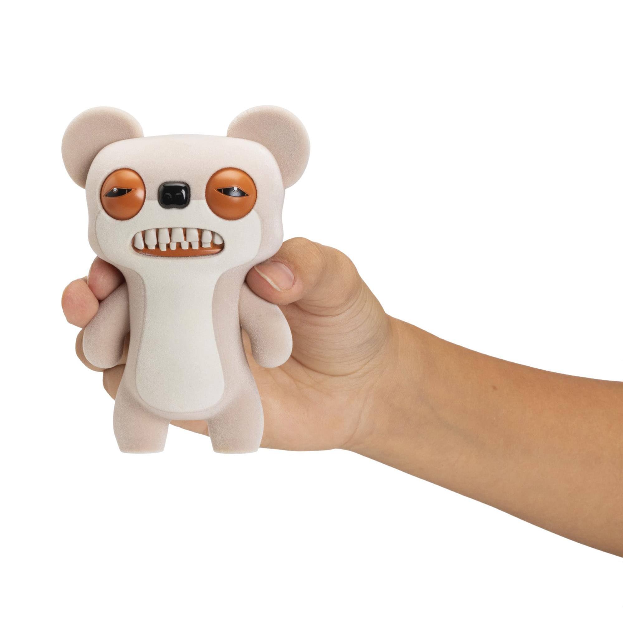 Alt View 4. ZURU - Fuggler 4.5 Inch Vinyl Figure | Tan/White - Multi-Colored.