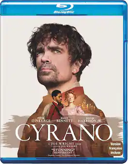 Cyrano - BLU-RAY
