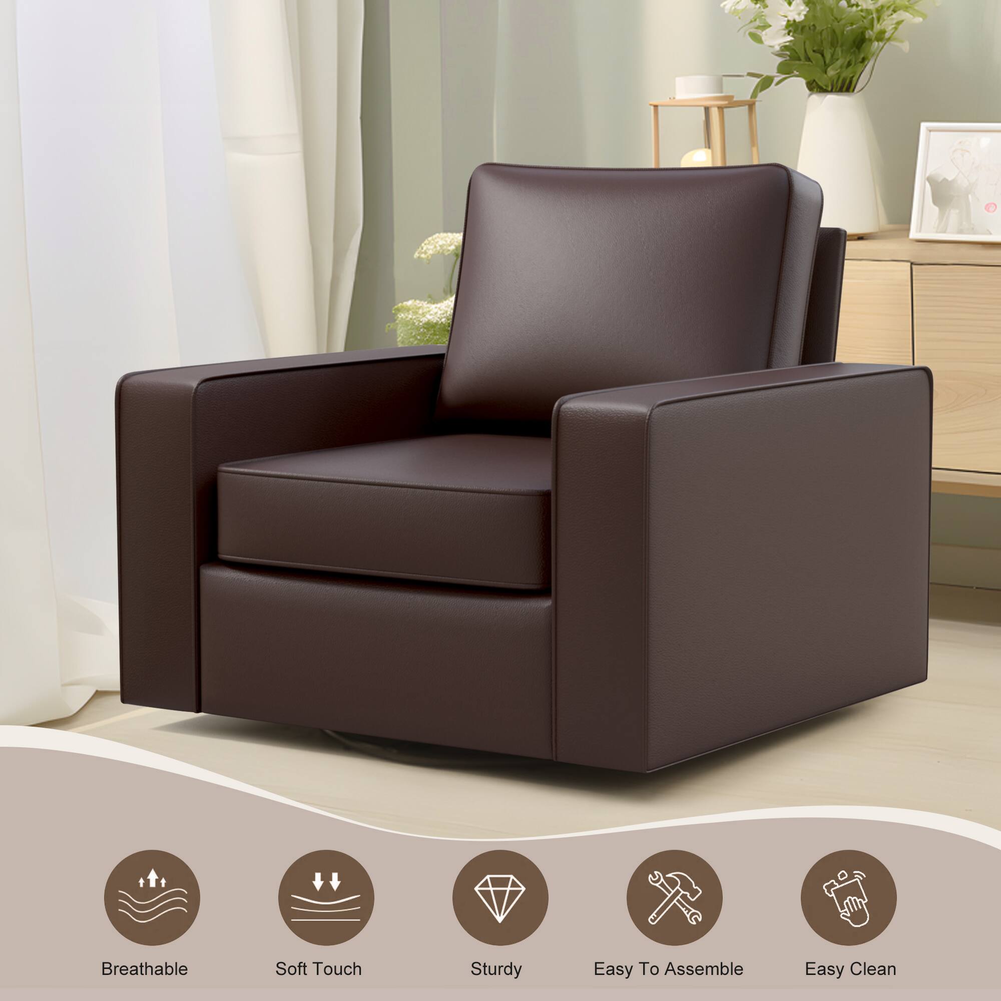 - Breathable
- Soft Touch
- Sturdy
- Easy To Assemble
- Easy Clean