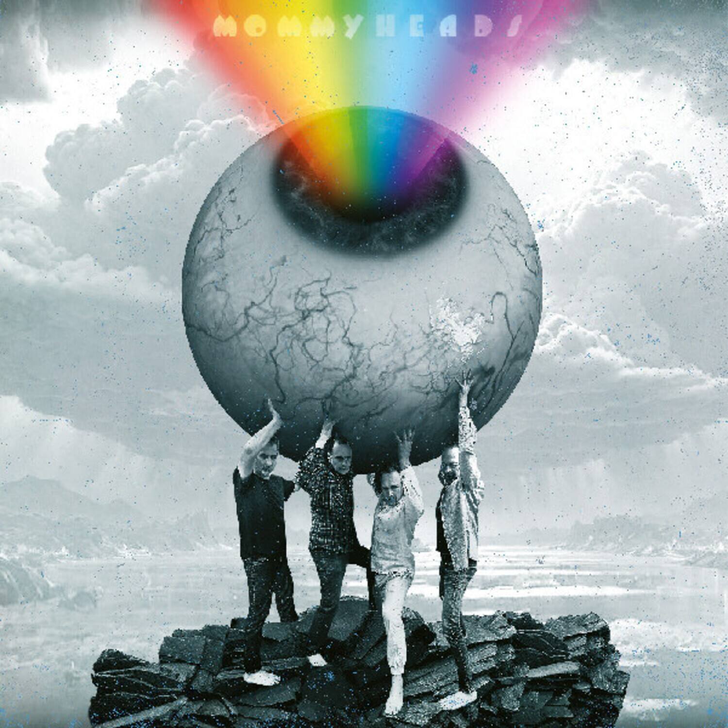 The Mommyheads - No Quietus   - VINYL LP price history on PriceWatchPro