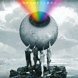 The Mommyheads - No Quietus - VINYL LP
