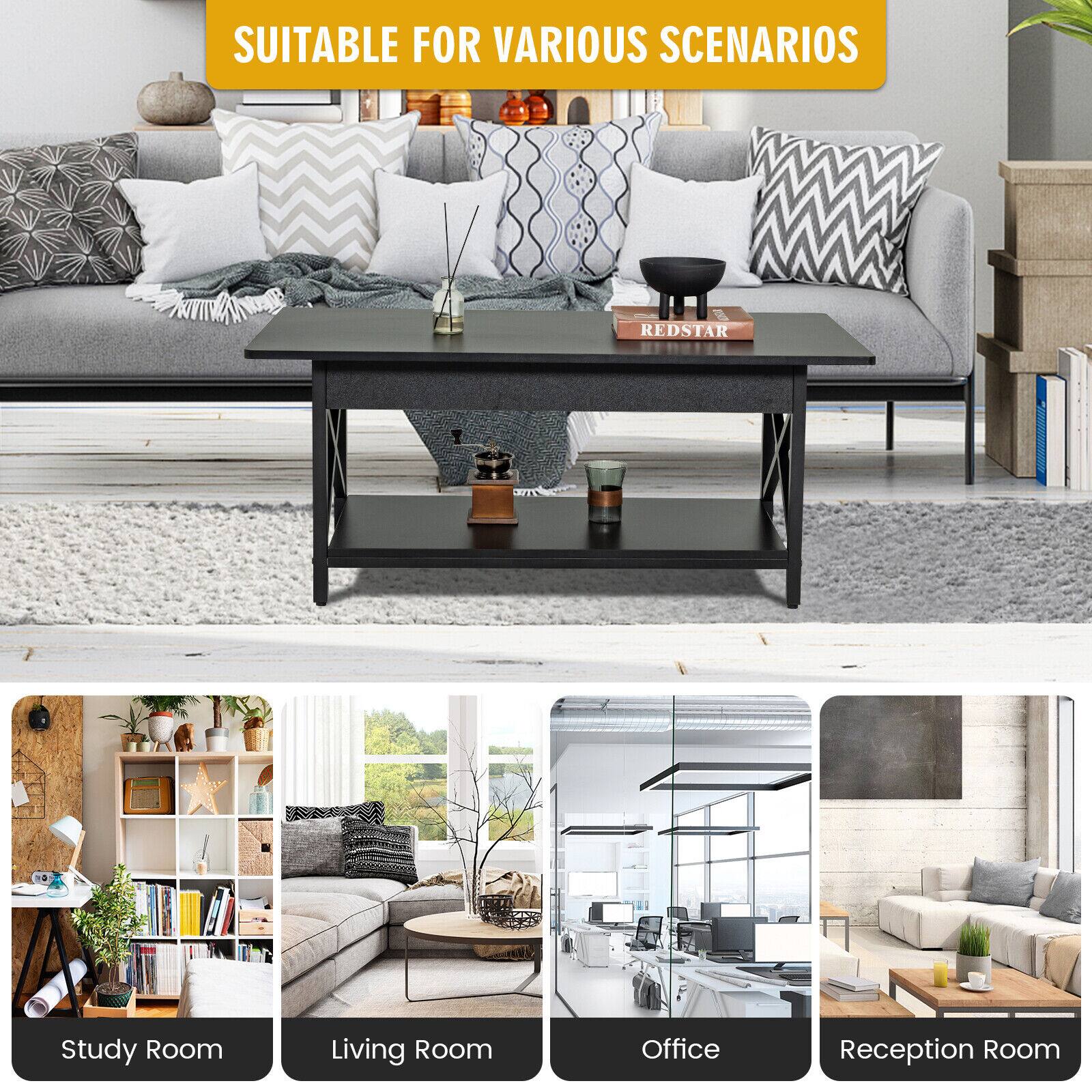 SUITABLE FOR VARIOUS SCENARIOS

Study Room  
Living Room  
Office  
Reception Room