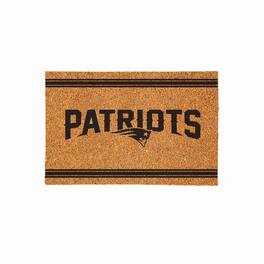 Evergreen Enterprises - 24" x 36" Outdoor Monochrome Team Logo Coir Mat - Brown