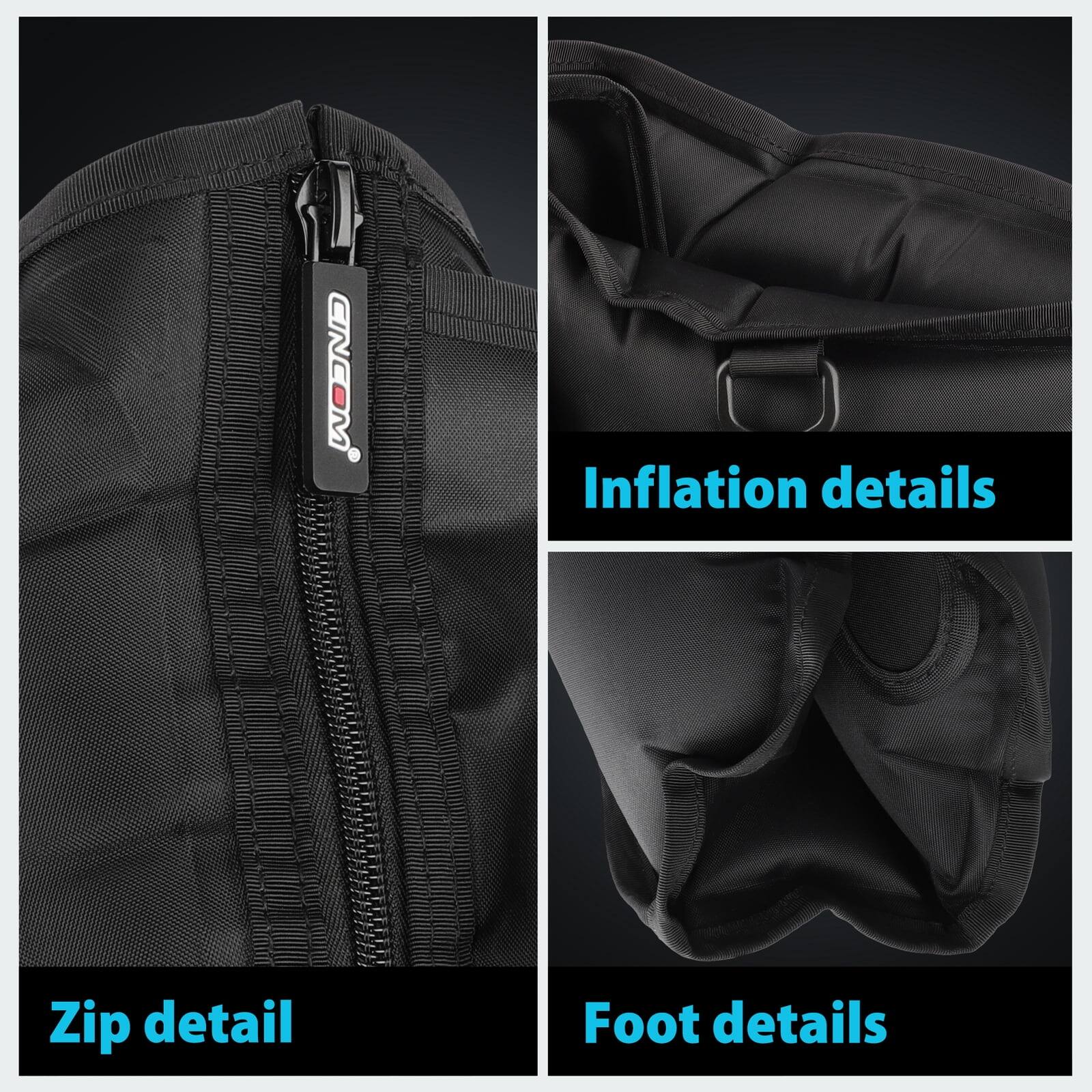 CINCOM

Inflation details

Zip detail

Foot details