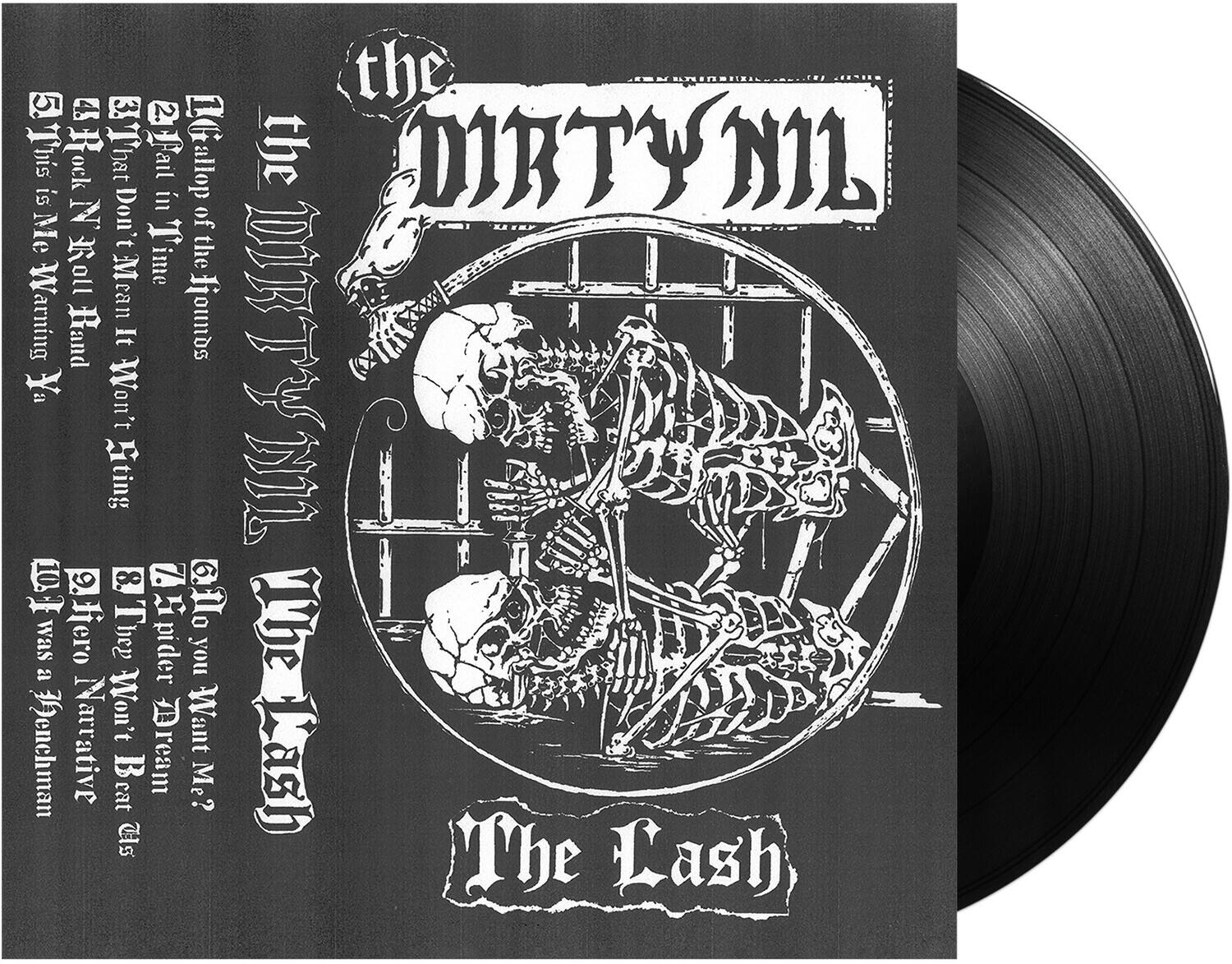 Dirty Nil - The Lash  - VINYL LP