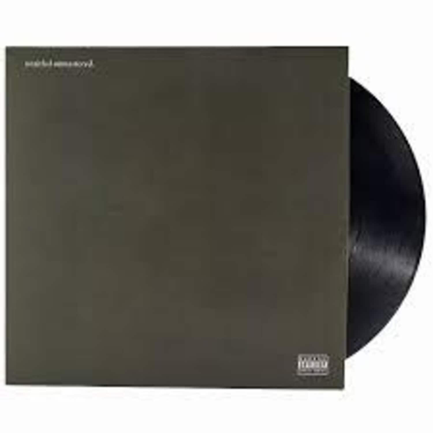 Front. Kendrick Lamar - Untitled Unmastered.   - VINYL LP.