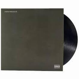Kendrick Lamar - Untitled Unmastered. - VINYL LP