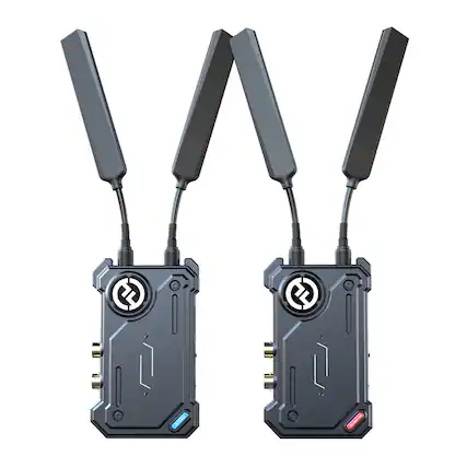 Front. HOLLYLAND - Hollyland Cosmo C1 Wireless SDI/HDMI Transmission System.