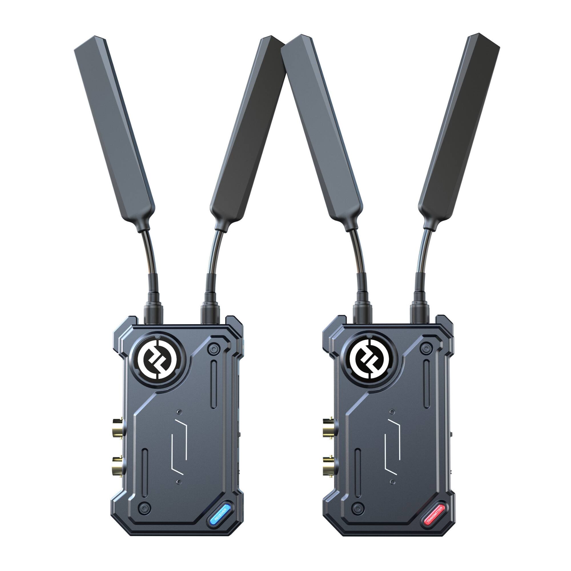 Front. HOLLYLAND - Hollyland Cosmo C1 Wireless SDI/HDMI Transmission System.