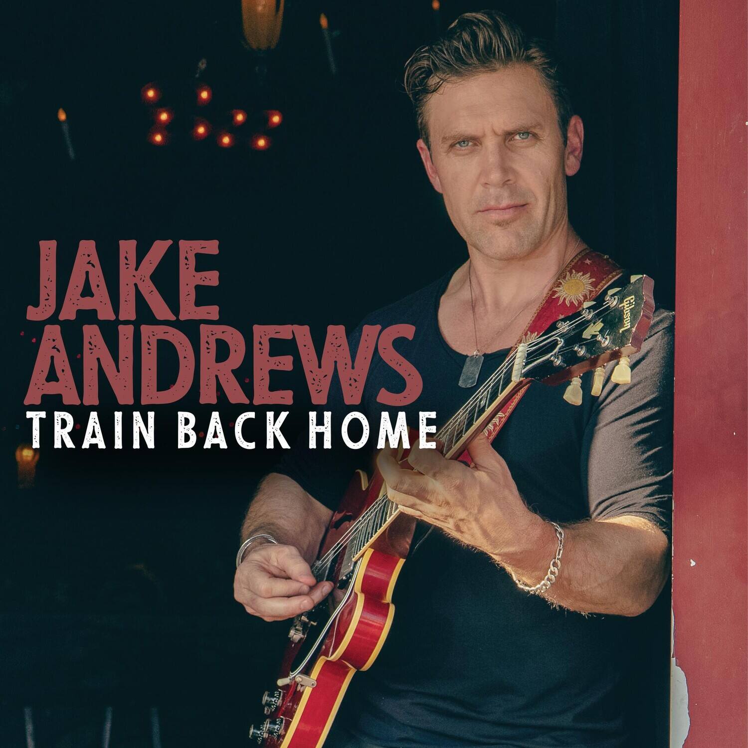 Jake Andrews - Train Back Home   - COMPACT DISCS [CD] price history on PriceWatchPro