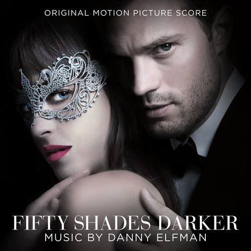 ORIGINAL MOTION PICTURE SCORE

FIFTY SHADES DARKER

MUSIC BY DANNY ELFMAN