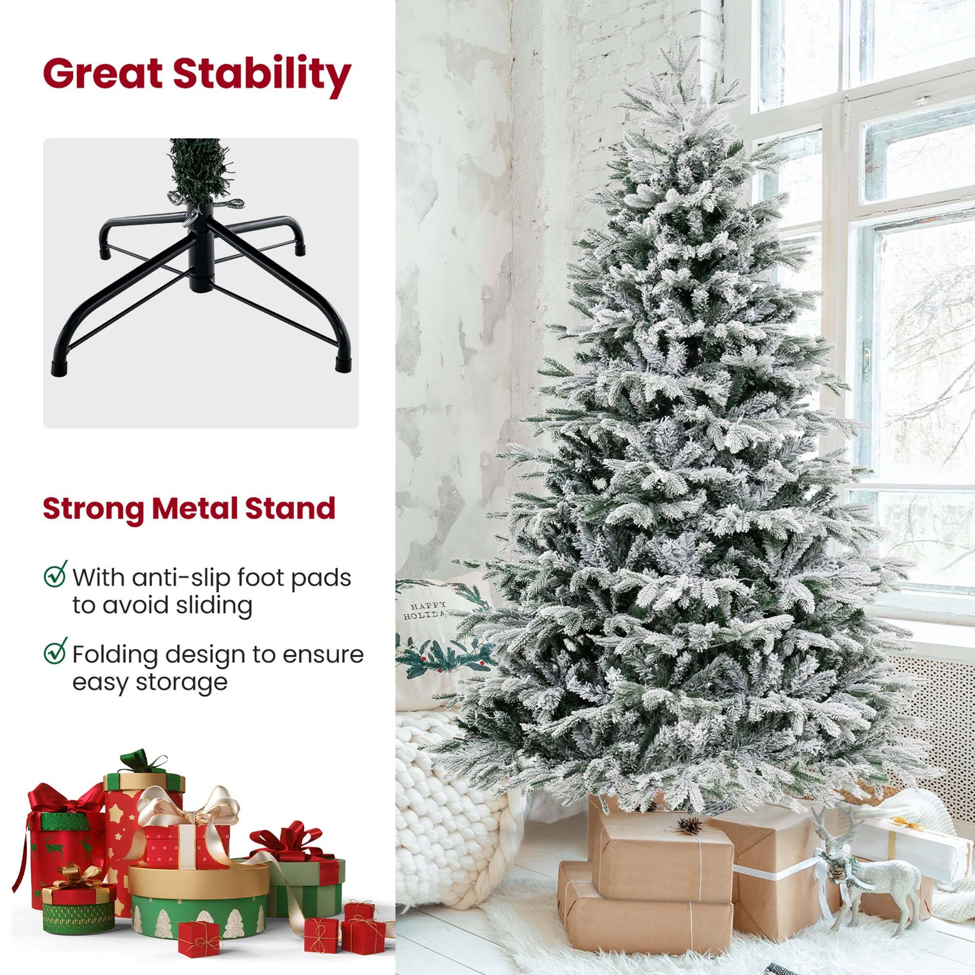 Great Stability Strong Metal Stand With anti-slip foot pads to avoid sliding Folding design to ensure easy storage MAPET HOLIS A