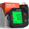 iHealth iHealth Track Connected Blood Pressure Monitor Tensiomètre Connecté
Box Contents:
1 x Blood Pressure Monitor
1 x Cuff
1 x User Guide
4 x AA Batteries
Contenu de la boîte:
1 x Tensiomètre
1 x Câble guidage
4 x Piles AA
Specifications:
- Systolic: 120
- Diastolic: 80 mmHg
- Pulse: 98
- Bluetooth
START STOP
PULSE / min