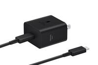 Samsung 50W Duo Power Adapter Black EP T5020XBEGUS Best Buy