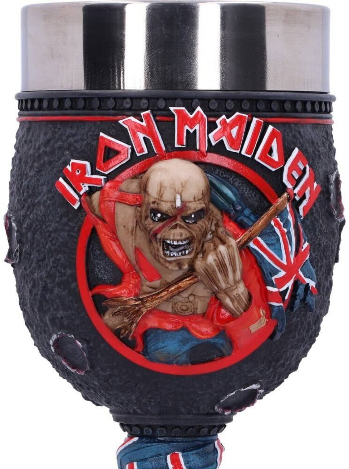 IRON MAIDEN