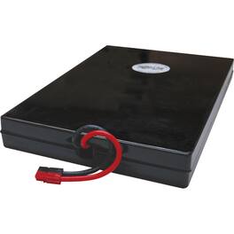 Eaton Tripp Lite Series 1U UPS Replacement Battery Cartridge for Select SmartPro UPS - 24V DC - Maintenance-free - Unknown