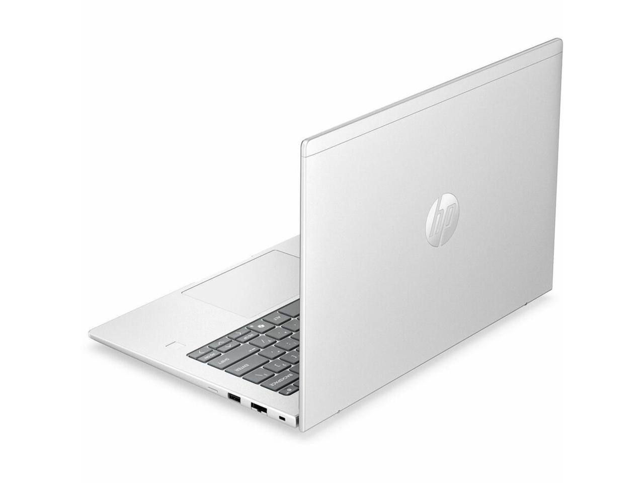 Alt View 3. HP - HP ProBook 4 G2i 14" Laptop U5 325 16GB 256GB SSD W11P DG4U3UTABA - Pike Silver.