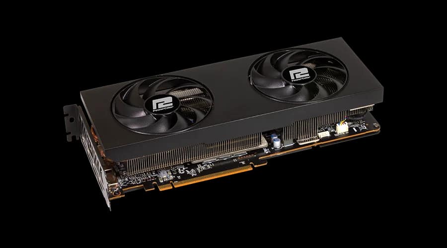 PowerColor - RADEON RX 7800 XT 16GB GDDR6 VIDEO GRAPHICS CARD