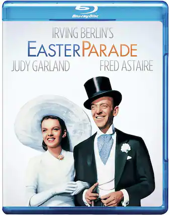 Front. Easter Parade (1948) - BluRay.