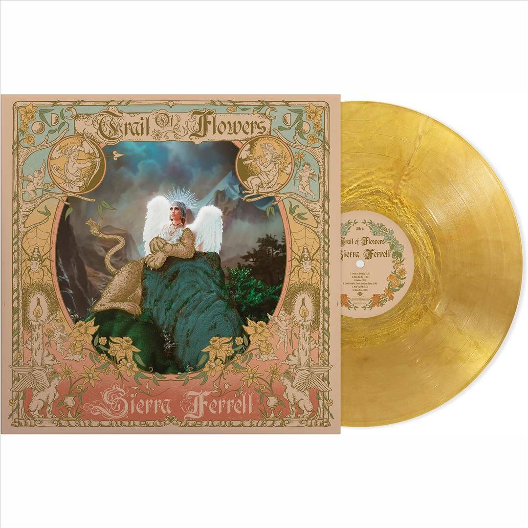 Front. Trail Of Flowers [GRAMMY Gold LP] [LP].