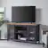 Alt View 1. Camden&Wells - Clementine TV Stand for Most TVs up to 65" - Black Grain/Golden Brown.