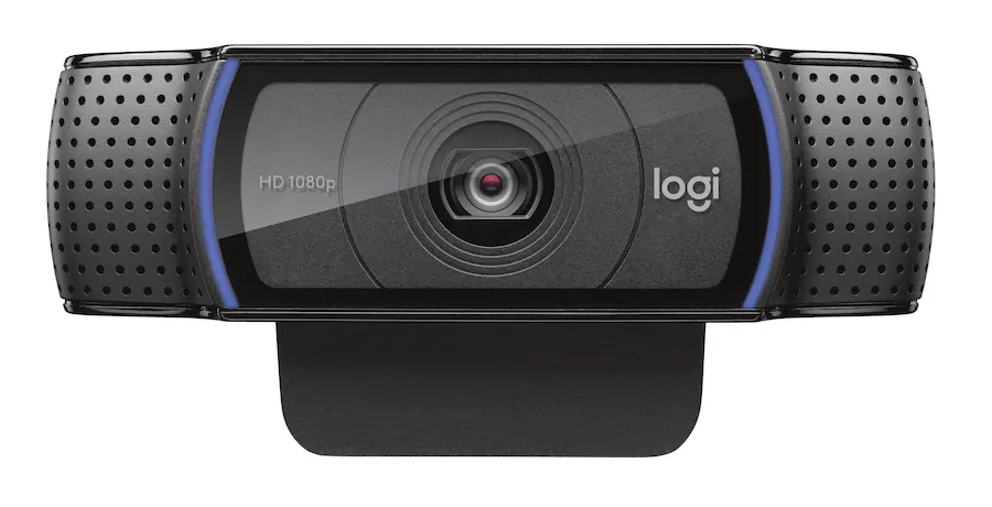 Logitech C920 Webcam Microsoft Teams Logitech Capture Logitech