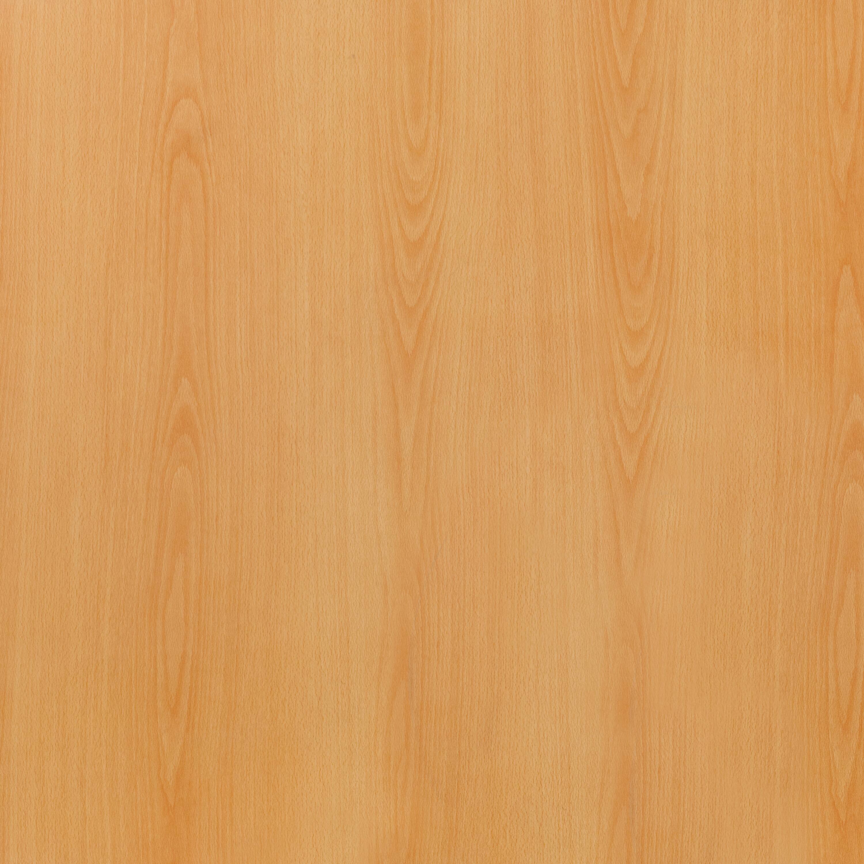 Alt View 2. Emma + Oliver - 30" Square 2-Tone High-Gloss Resin Table Top with 2" Thick Drop-Lip - Cherry/Mahogany.
