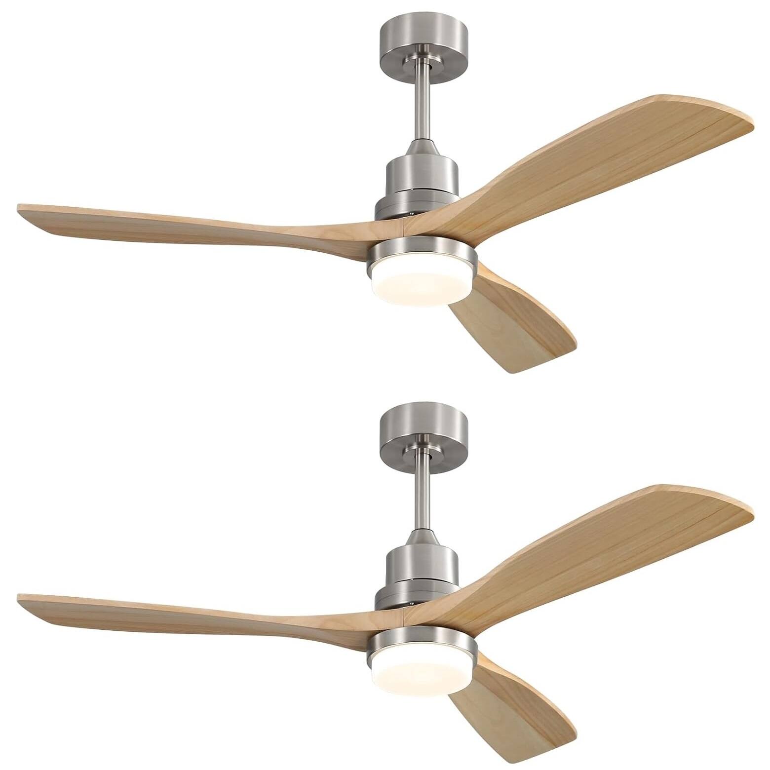 Nickel Wood - 2 Pack