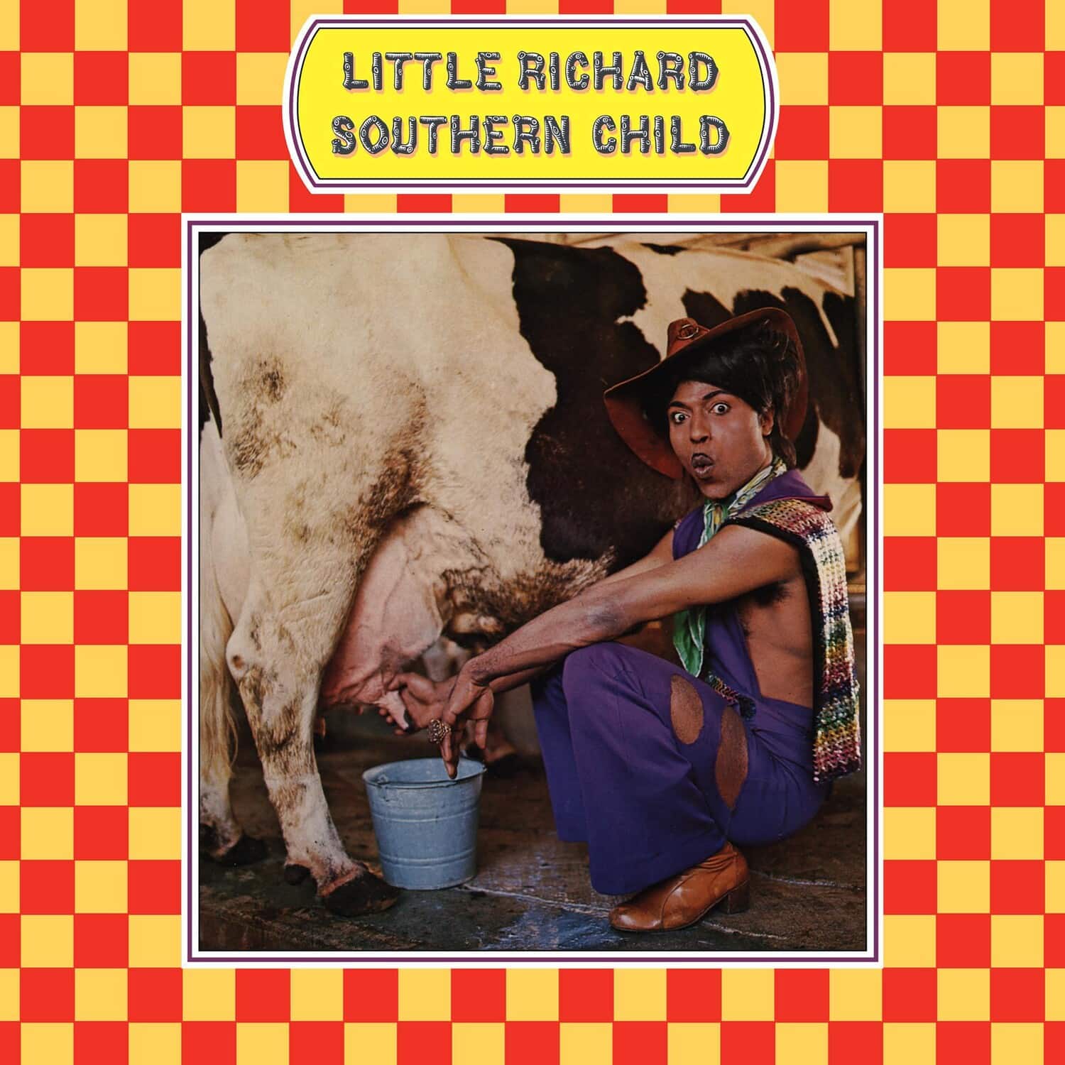 Little Richard - Southern Child  - COMPACT DISCS