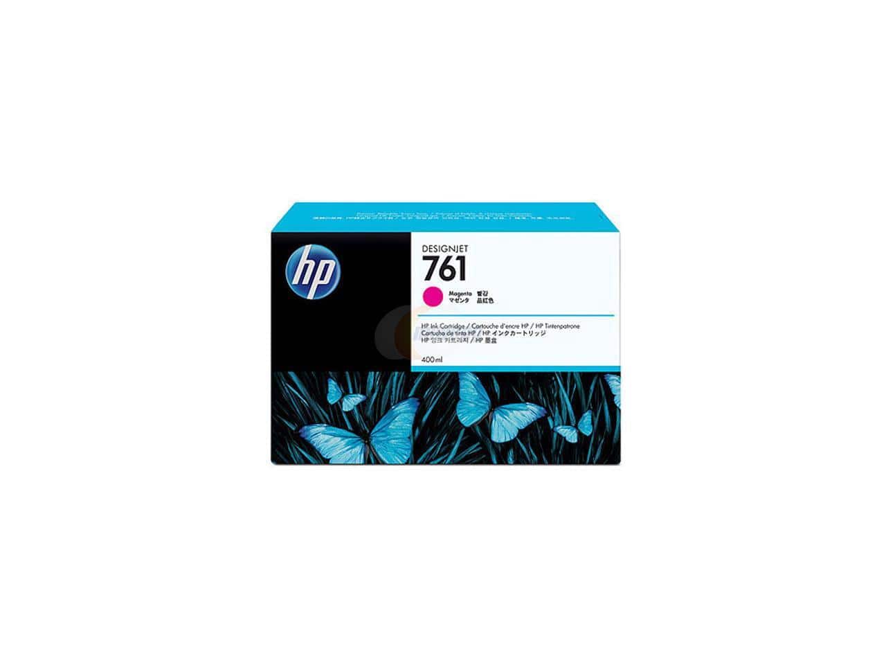 HP - 761 Ink Cartridge - Magenta