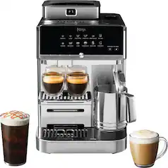 Automatic Espresso Machines