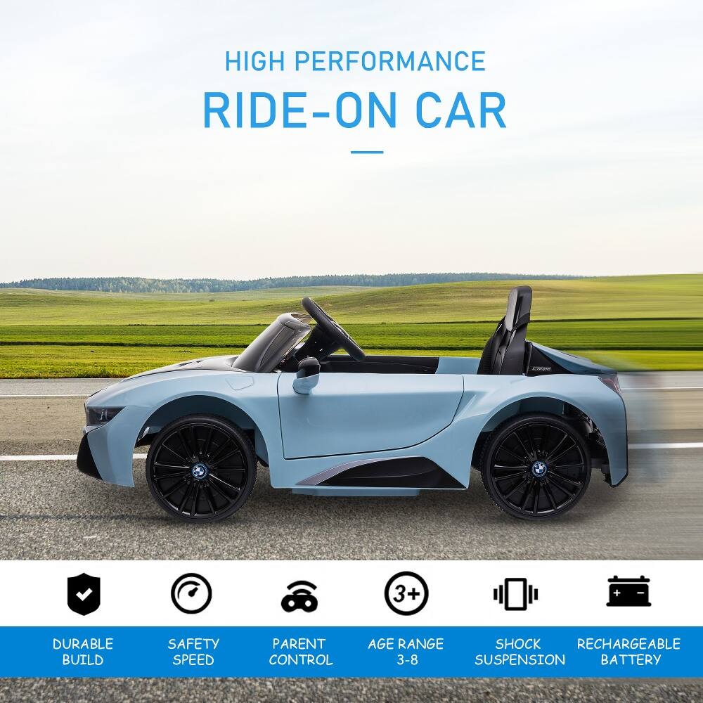 HIGH PERFORMANCE RIDE-ON CAR

- DURABLE BUILD
- SAFETY SPEED
- PARENT CONTROL
- AGE RANGE 3-8
- SHOCK SUSPENSION
- RECHARGEABLE BATTERY