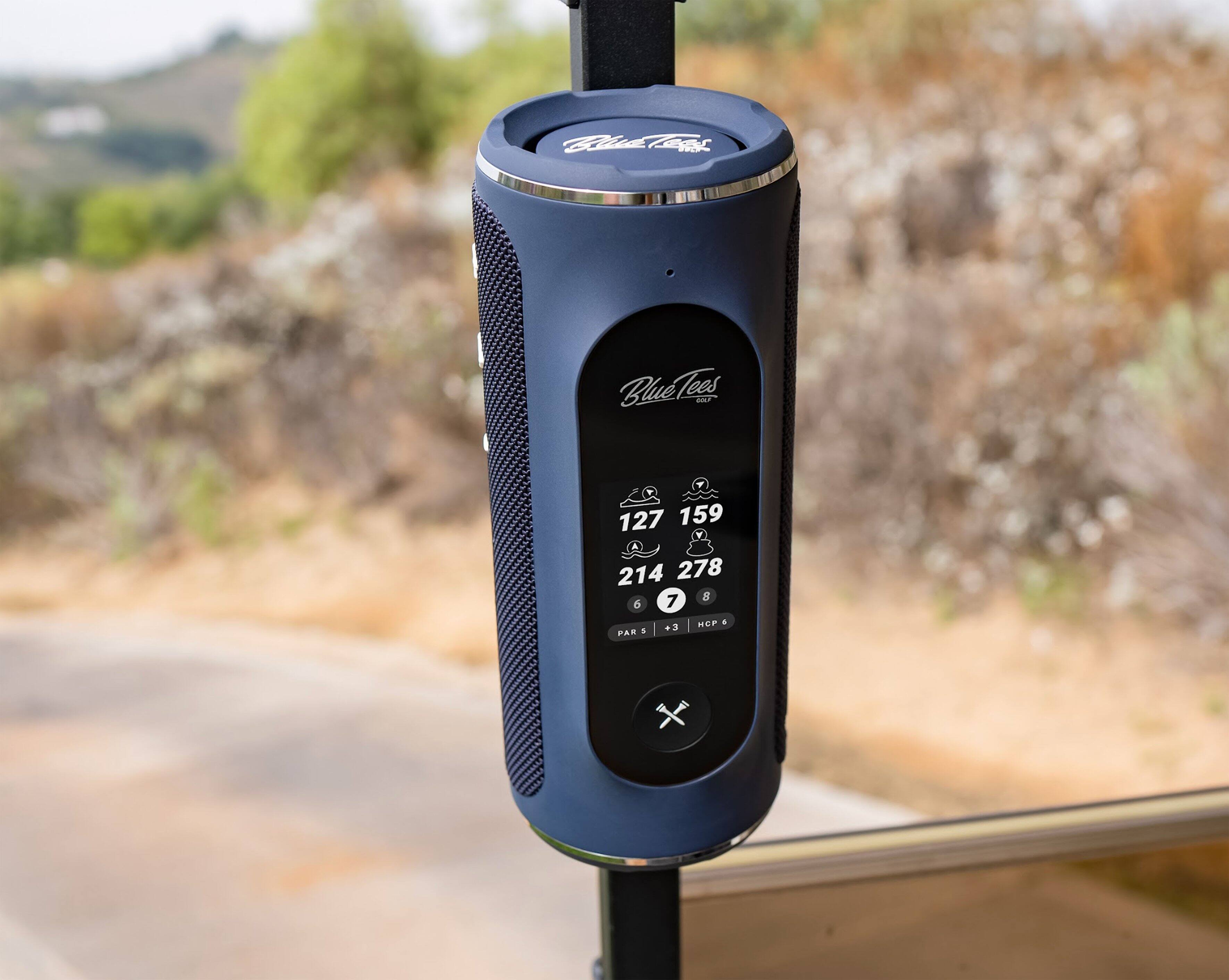 The text on the image reads "Ball Flight 127 159 214 278 7 8 6 HEP . 5 +2 PAR."