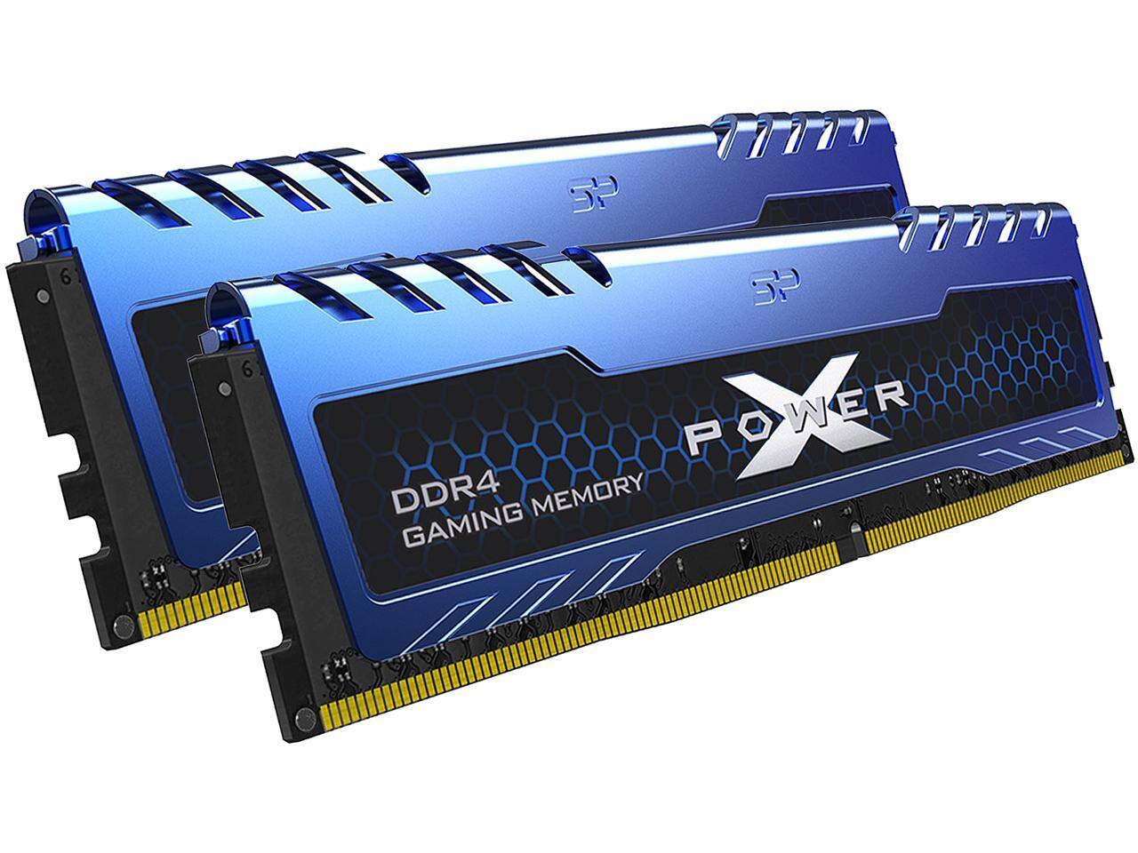 Silicon Power 32GB DDR4 3200 XPOWER Turbine RAM SP032GXLZU320FDA