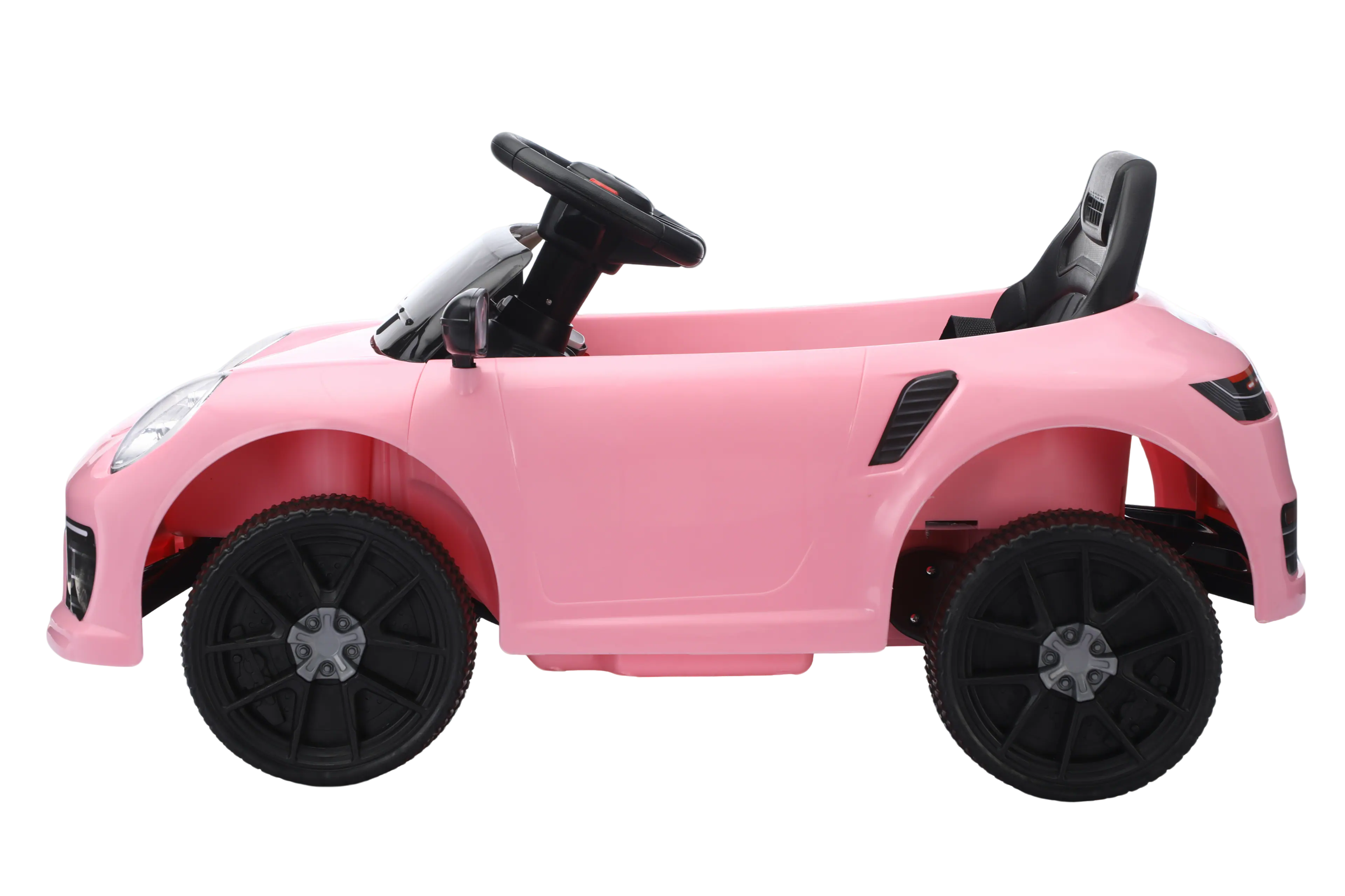 Alt View 4. Loheer - Loheer 12V Kids Ride On Car with Remote Control Battery Powered Riding Toys for Girls Toddler Electric Car.