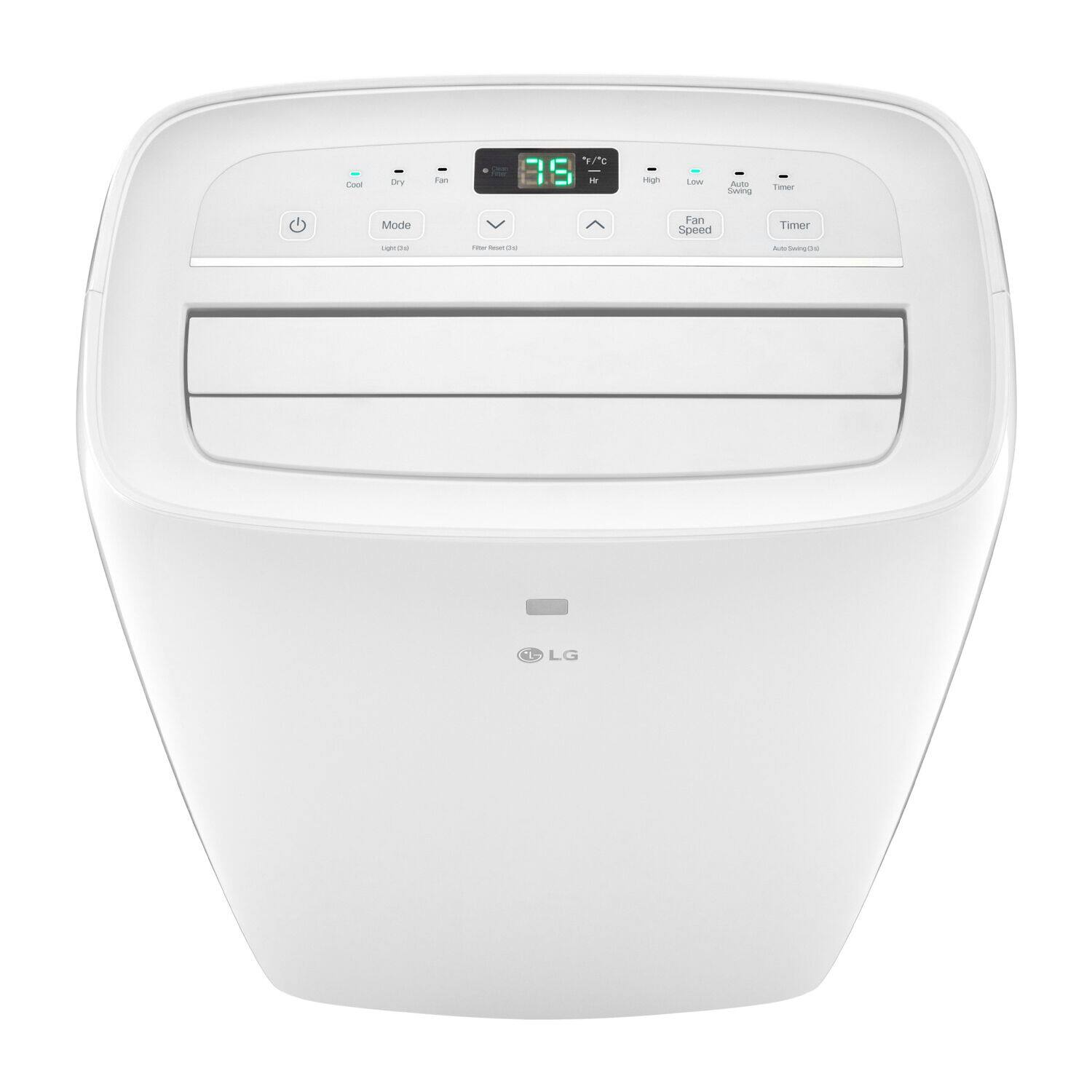 Cool Dry Fan / C 79 IN High LOW Auto Swing Turbo Mode Fan Speed Timer

SunTte P- LG